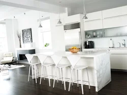 White Kitchens Photo Modern