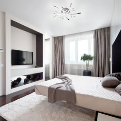 Beautiful modern bedroom design