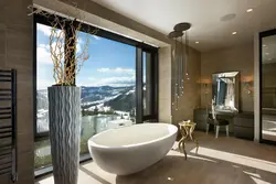 Beautiful bathroom design