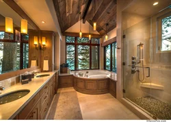 Beautiful bathroom design