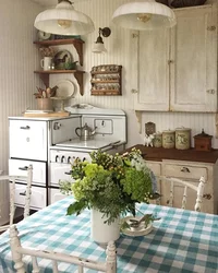 Kitchens In Provence Colors Photo