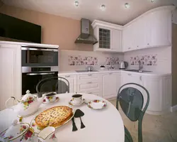 Kitchen Interior Photo 11 Sq.M. Photo