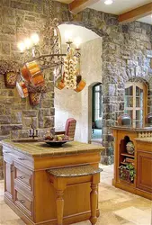 Кухни с искусственным камнем фото