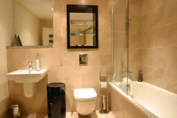 Bathroom design project photo