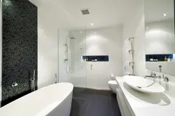 Bathroom design project photo