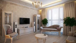 Qonaq otağının daxili variantları 16 kv m