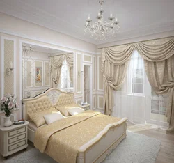 Спальни