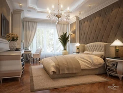 Furniture classic bedroom photo