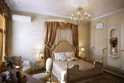 Furniture classic bedroom photo