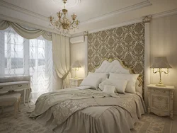 Mebel klassik yataq otağı foto