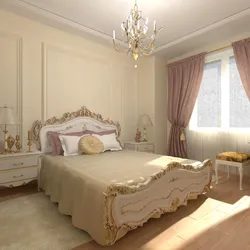 Furniture classic bedroom photo