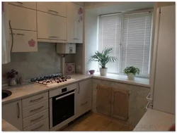 Kitchen less than 6 meters design
