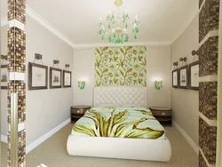 Beautiful bedrooms in Khrushchev photo