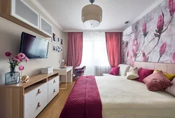 Beautiful Bedrooms In Khrushchev Photo