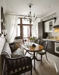 Kitchen design from people