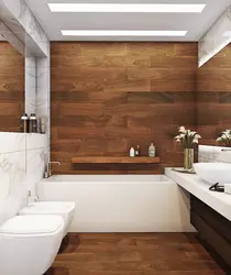 Small Bathroom Interior Style