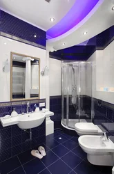 Toilet and bath interior ideas