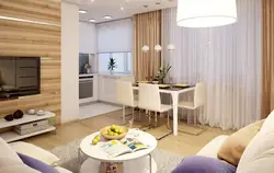 Кухня Зала Ў Хрушчоўцы Дызайн