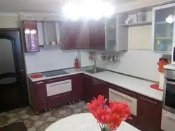 Бюджетная кухня 9 кв м дизайн
