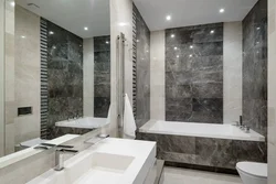 Bathroom design 2023 with toilet