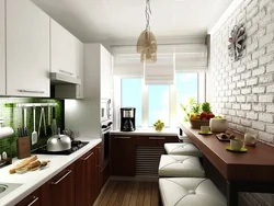 Ремонты в квартирах кухни идеи фото