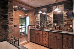 Kitchen wall decoration photo design