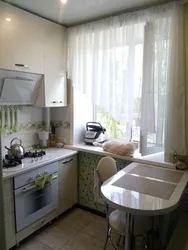 Kitchen design 5 5m