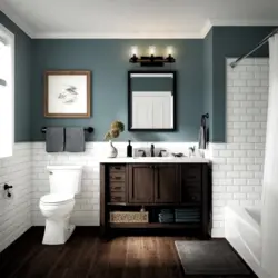 Bathroom ceramic design
