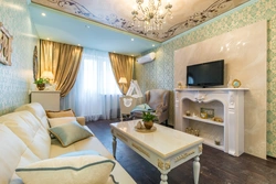 Тарҳи Хонаи Истиқоматӣ 18 М2