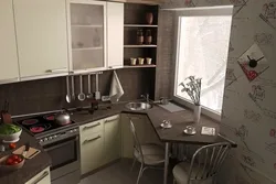 Фото Обстановки Кухни В Хрущевке