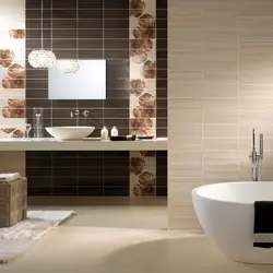 Interior Tiles In The Bathroom Photo Design