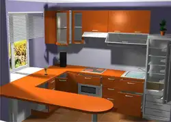 Create a kitchen design