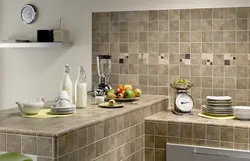 Плитка на кухню фото в интерьере