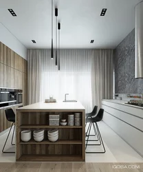 Modern kitchens minimalism photo