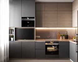 Modern kitchens minimalism photo