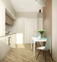 Rectangular kitchen design projects photos