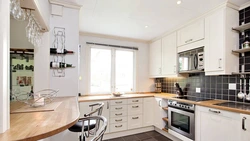 Rectangular Kitchen Design Projects Photos