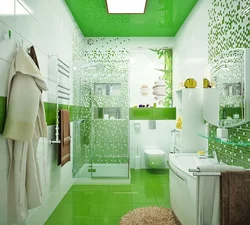 Show photo of bathroom design