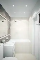 Bathroom tiles 4kW photo