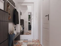 Juda kichik koridor dizayni