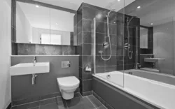 Then Design And Decoration Of Bathrooms