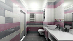 Bathroom Tile Combinations Photo Design
