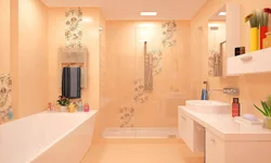 Bathroom tile combinations photo design