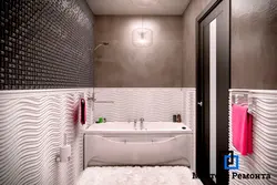 Tualet dizaynı olmayan vanna otağı dizaynı fotoşəkili