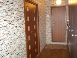 Kichik Koridor Fotosuratiga Qanday Devor Qog'Ozi Qo'Yish Kerak