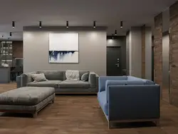 Заманауи қонақ бөлмесінің интерьері 2023