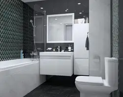 Cerama marazzi vanna otağı dizayn fotoşəkili