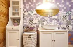 Тарҳи ҳаммом дар сурати сабки Provence
