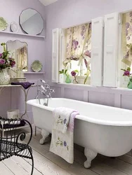 Тарҳи ҳаммом дар сурати сабки Provence
