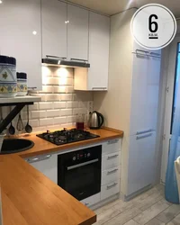 Кухня 5м хрущевка дизайн